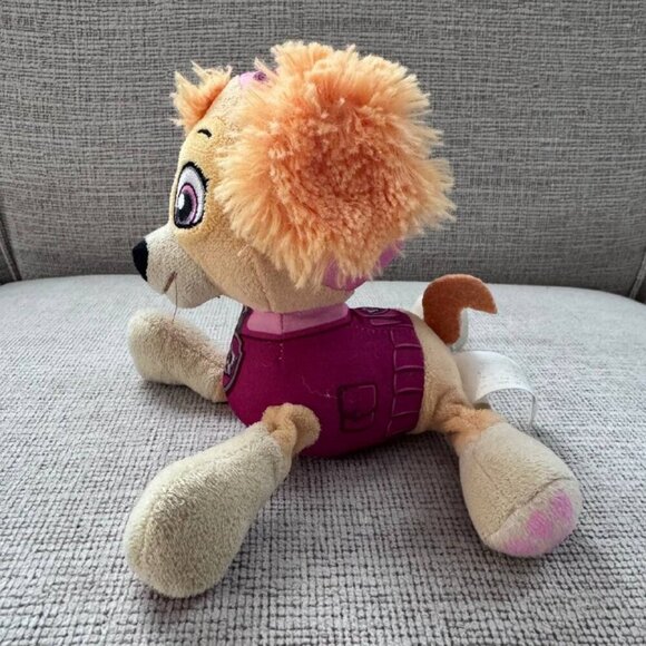 Bundle of 4 Paw Patrol 8” Plush Pup Toys - Picture 9 of 10